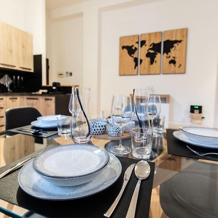 Ermes Apartment Milano Exterior foto