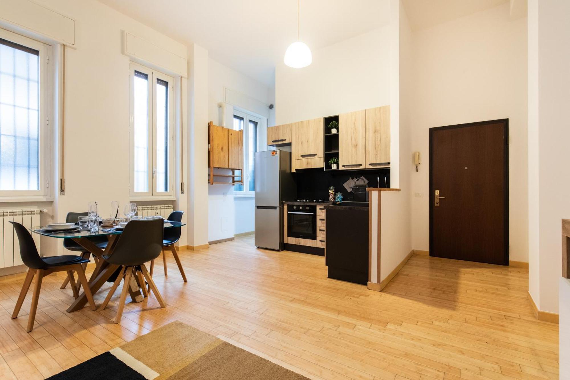 Ermes Apartment Milano Exterior foto