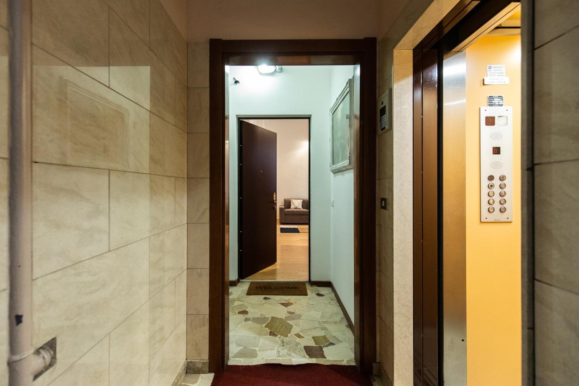 Ermes Apartment Milano Exterior foto