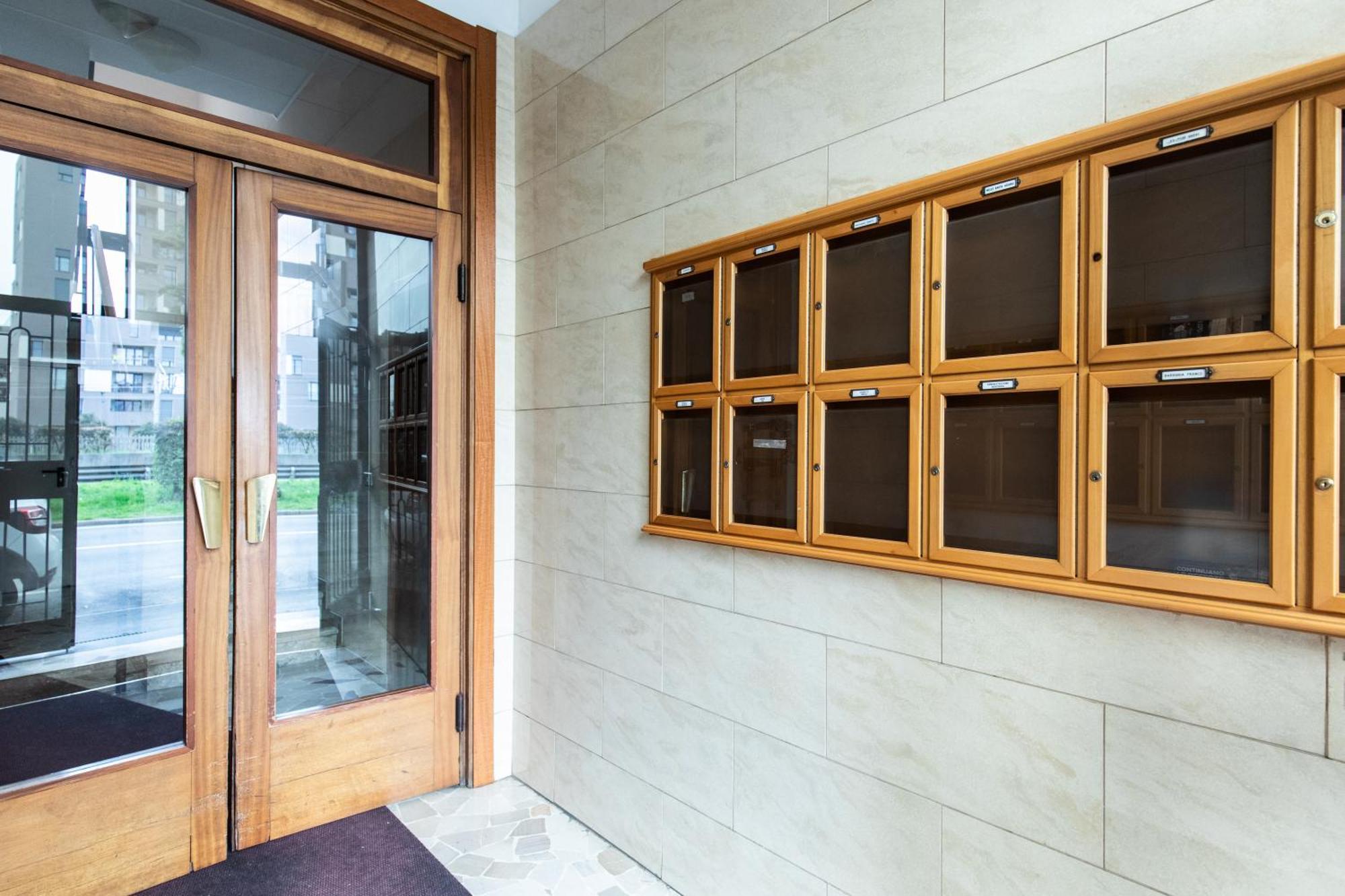 Ermes Apartment Milano Exterior foto