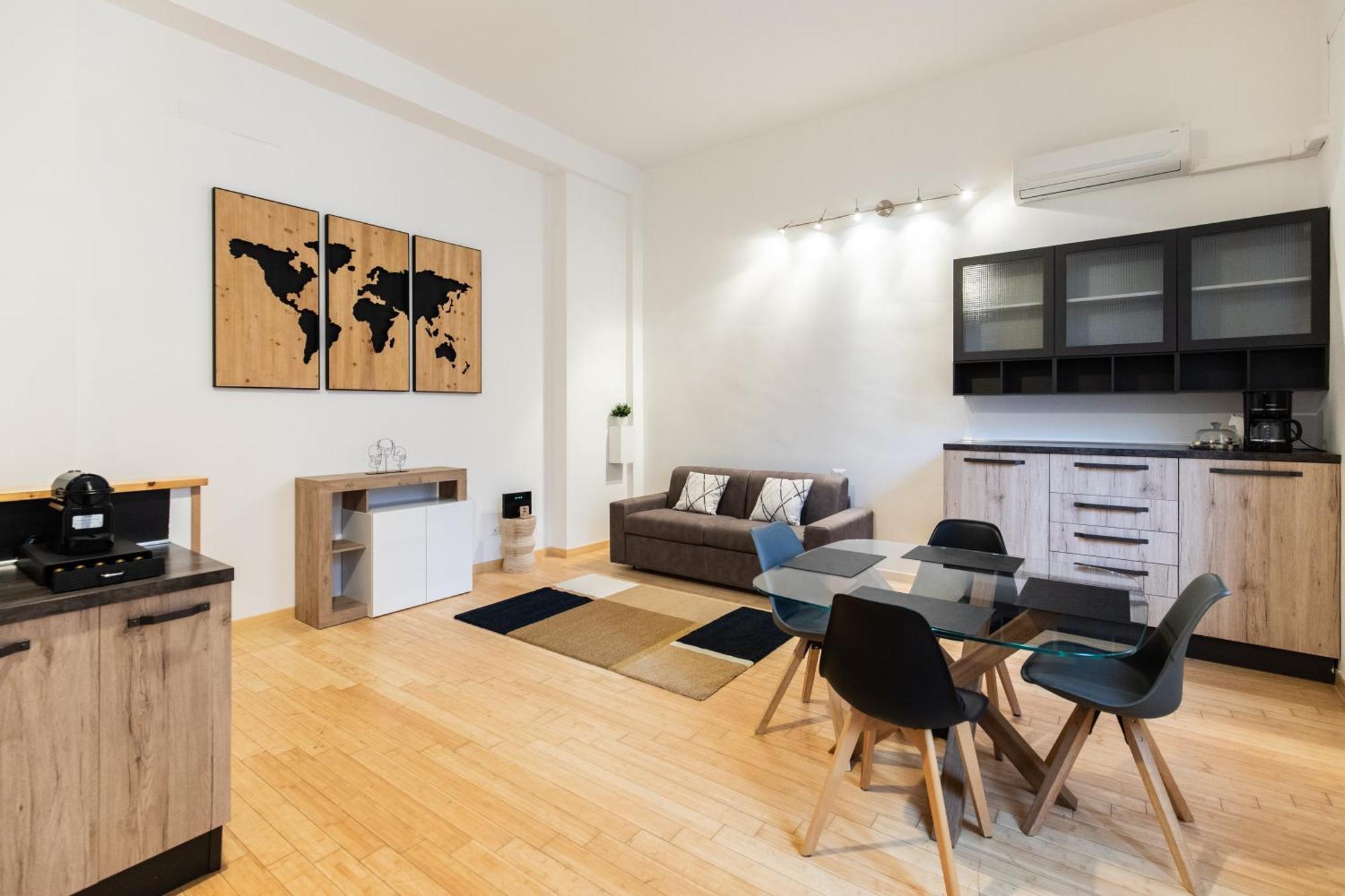Ermes Apartment Milano Exterior foto