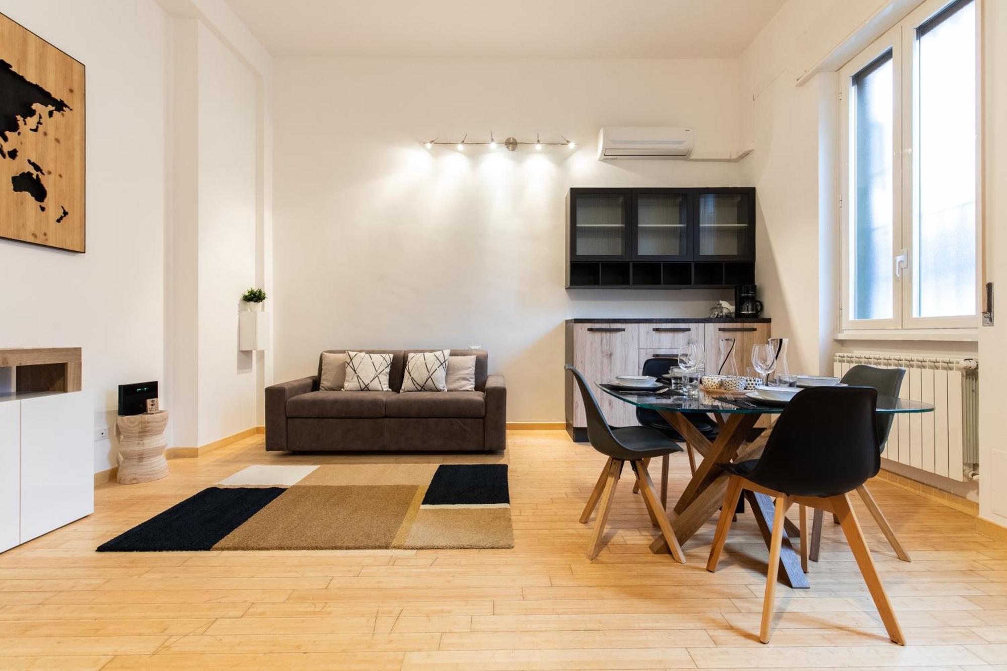 Ermes Apartment Milano Exterior foto