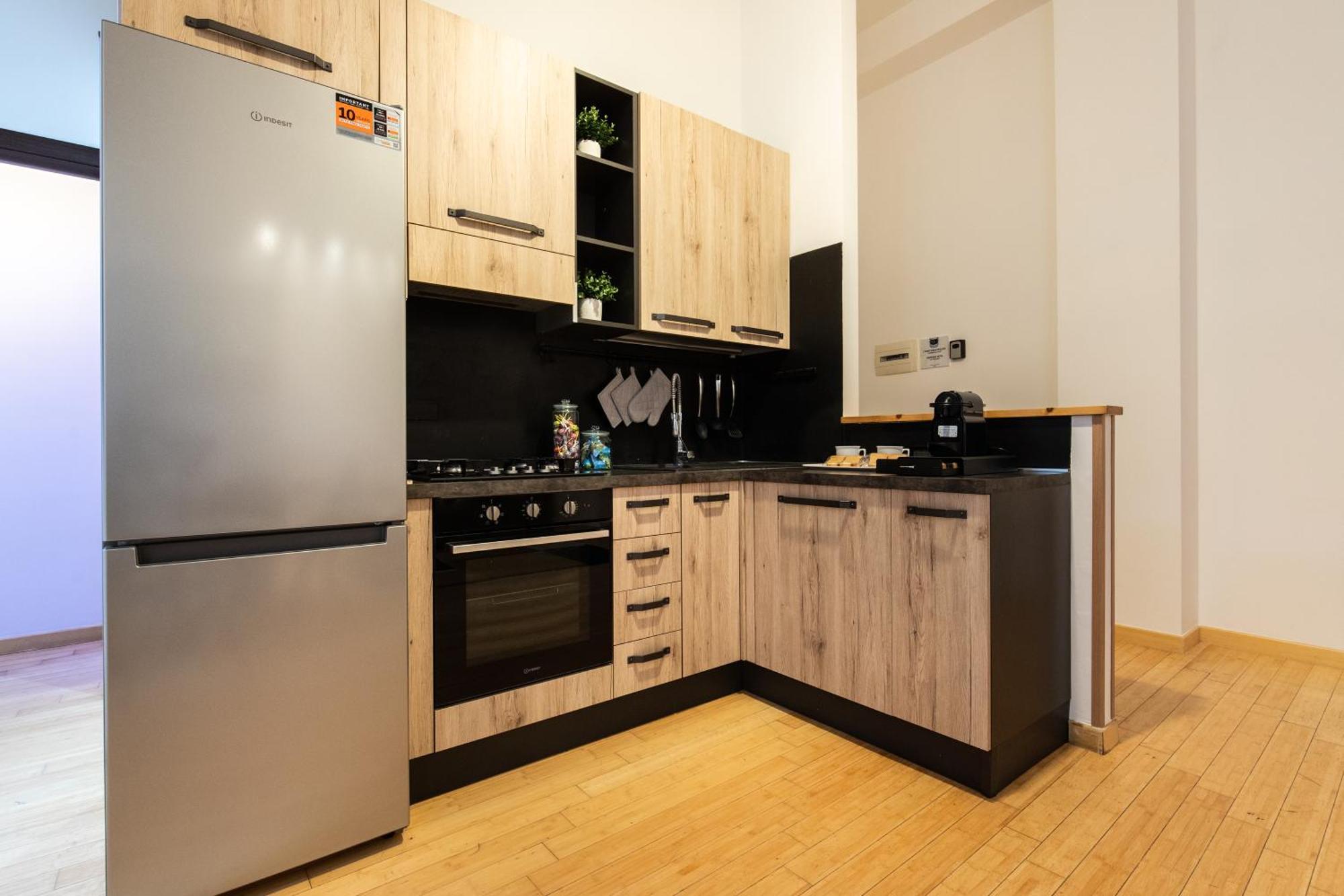 Ermes Apartment Milano Exterior foto