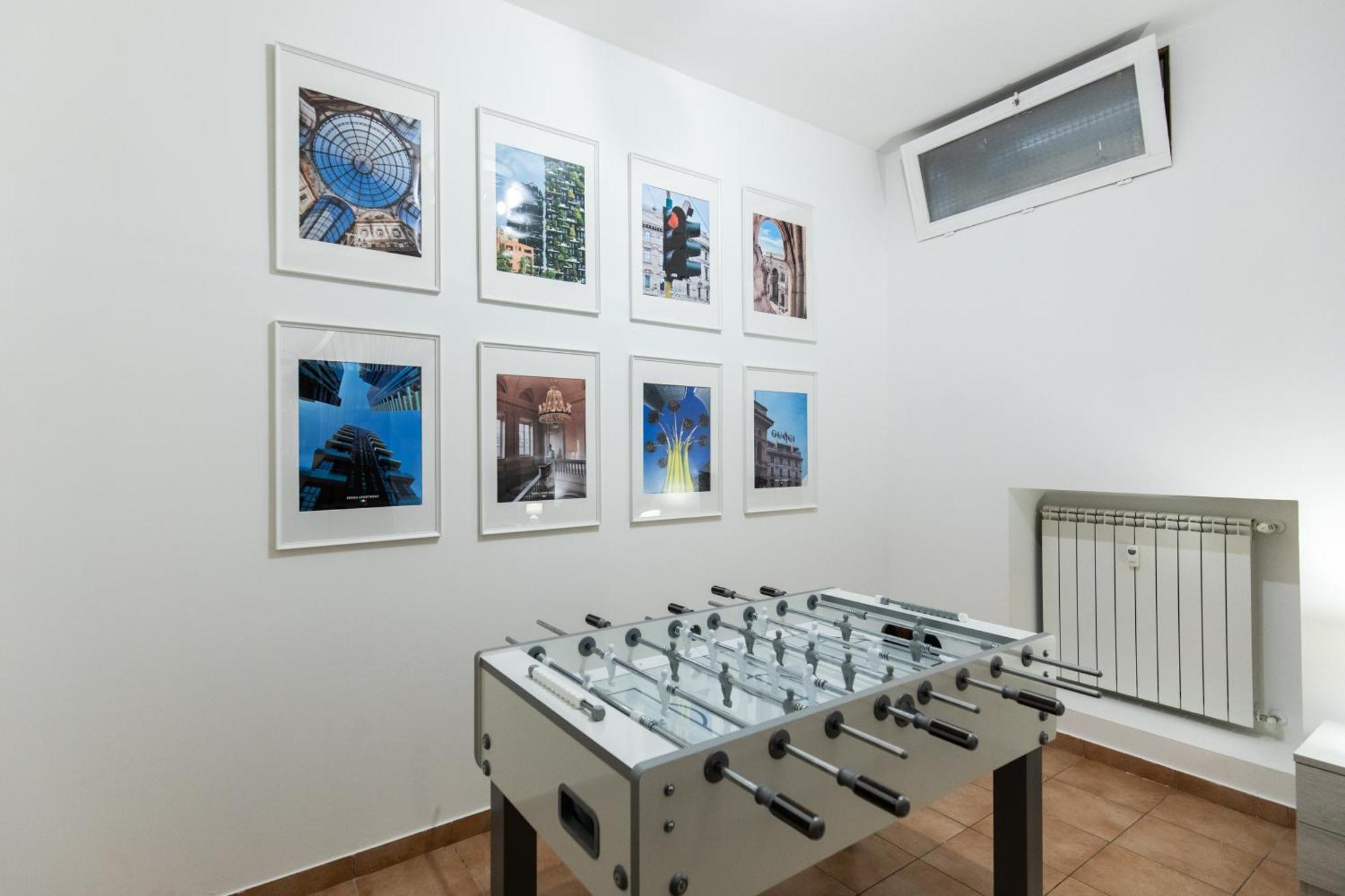 Ermes Apartment Milano Exterior foto