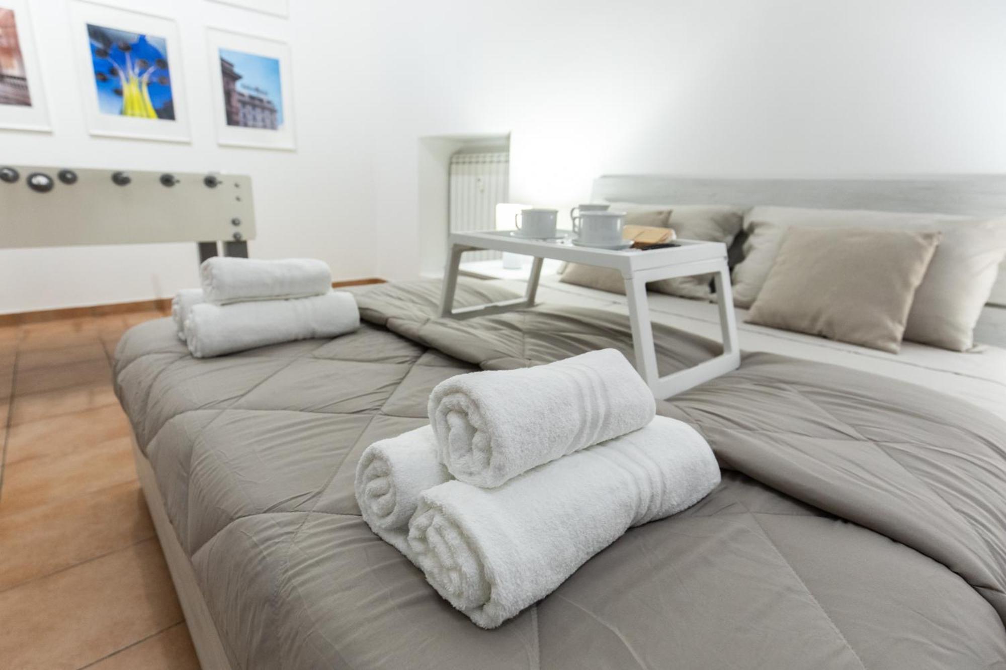 Ermes Apartment Milano Exterior foto
